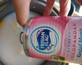 Foto langkah ke 1 dari resep Ice Cream Cocopandan.