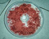 Foto langkah ke 2 dari resep Puding oreo red velvet ala anak kos.