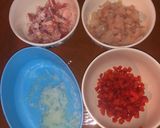 Foto del paso 1 de la receta: Burrito a mi manera💯💯