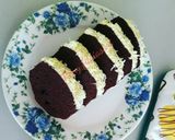 Foto langkah ke 6 dari resep Brownies 3 sdm no mixser.