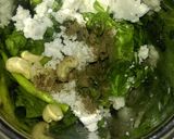 A picture of step 2 of Pesto Pasta.