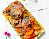 Foto langkah ke 5 dari resep Garang Asem Ikan Nila Wortel.