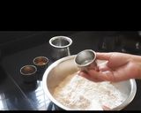 खोबा रोटी (Khoba-roti recipe in hindi) रेसिपी चरण 2 फोटो