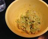 Colocasia Stem Fritters /Arbi Ke Danthal ke Pakode recipe step 3 photo