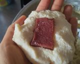 Foto del paso 5 de la receta: Pancitos🥯de papa, yuca🧇y queso🧀🥔🍞
