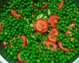A picture of step 1 of Aloo Bhajie.