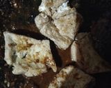 Foto langkah ke 9 dari resep 9. Tahu Sambal Kacang.