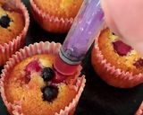 Une image de l'étape 2 de 🧁 MUFFİNS FRUİTS ROUGES 🧁.