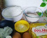 Foto langkah ke 1 dari resep Kue Semprit 💮.