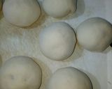 Hình bước làm 6 của món Bánh Bao Xá Xíu Chiên