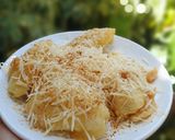 Foto langkah ke 4 dari resep Pisang Goreng Keju.