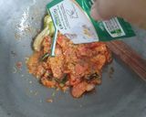 Foto langkah ke 3 dari resep 11. Rusuk babi masak garo rica khas Manado.