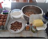 Foto del paso 1 de la receta: Budín de Paneton a lo Carmelita