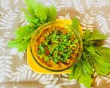 A picture of step 8 of Unripe Papaya Bharta.