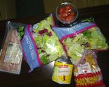 Фото кроку 1 до Салат "Цезарь" / Salad "Caesars".
