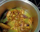 Foto langkah ke 5 dari resep Ayam goreng kunyit.