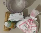 (166) Es Bongko Khas Pontianak langkah memasak 1 foto