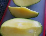 Foto del paso 2 de la receta Ensalada de alubias blancas con mango