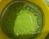 Foto langkah ke 3 dari resep Dadar Gulung Pandan Unti Kelapa.