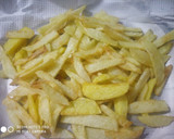 हनी चिली पोटैटो (Honey Chilli Potato recipe in Hindi) रेसिपी चरण 2 फोटो