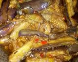 Foto langkah ke 7 dari resep 35. Semur Terong Ungu.