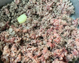 Foto del paso 1 de la receta: Empanadas de carne cortada a cuchillo🥟