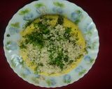 டோக்லா/குஜராத்திஉணவு (Dokla Recipe in Tamil) ரெசிபி ஸ்டேப் 3 புகைப்படம்