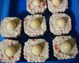 Foto langkah ke 5 dari resep Tahu Sarang Burung.