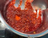 鳳梨覆盆子佐醬的食譜步驟4照片