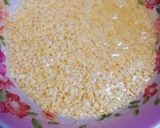 Hình bước làm 2 của món Xôi đậu