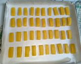 Foto langkah ke 4 dari resep Kastengel Keju (simple).