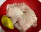 Tuna Fillet Saus Mentega langkah memasak 1 foto