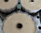 Foto langkah ke 6 dari resep Bolu kukus tiramisu.