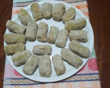 Foto del paso 10 de la receta: Croquetas de brócoli y jamón serrano
