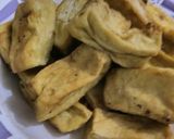 Foto langkah ke 2 dari resep Tahu Petis musim ujan.
