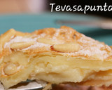 Foto del paso 2 de la receta: Coca de Llavaneras (hojaldre con crema)