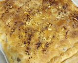 Foto del paso 2 de la receta: Coca de piñones con cabello de ángel