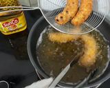 Foto langkah ke 3 dari resep Banana Choco Crispy.