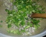 A picture of step 5 of Bread paties my own  recipe #Cookpadramadan.