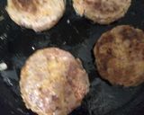 Foto del paso 4 de la receta: Burguers de Carnita y verduras vegan (😂🤣)