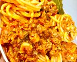 Foto del paso 4 de la receta: SALSA TUCO🍝 A LA BOLOÑESA😋🍝🤗