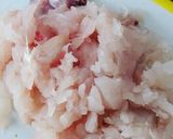Foto langkah ke 2 dari resep Baso Tenggiri.
