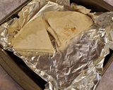 รูปขั้นตอนการทำที่ 3 ของ เครปแป้ง Tortillas