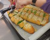 Foto del paso 10 de la receta Pan de ajo