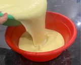 Foto langkah ke 6 dari resep Puding Zebra (Tepung Terigu).