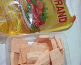 Foto langkah ke 1 dari resep Ubi goreng.