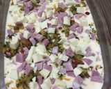 Foto del paso 3 de la receta: Tarta con verduras de masa licuada!