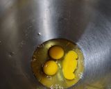 Foto del paso 1 de la receta: Cupcakes de vainilla