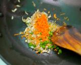 কম সব্জী দিয়ে স্পাইসি ম্যাগি(kom sobji diye spicy maggi recipe in Bengali) রেসিপির ধাপ 3 ছবি