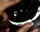 ओरियो बिस्कुट केक (Oreo biscuit cake recipe in hindi) रेसिपी चरण 9 फोटो
